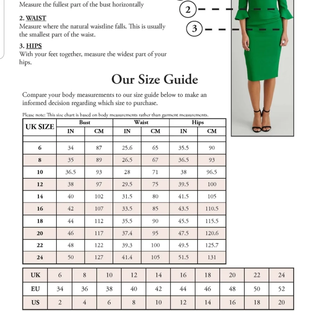 The Pretty Dress Company Tan Lace Pencil Dress - Picture 5 of 5